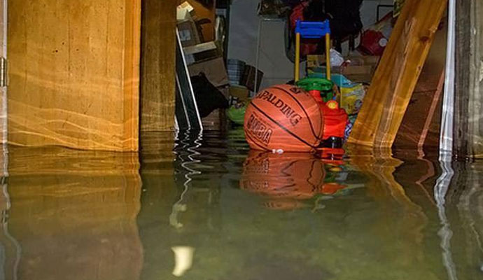 Basement Flooding Services in Cincinnati, OH