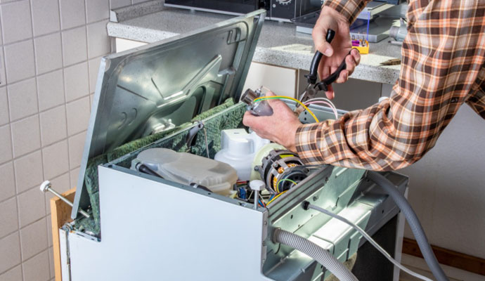 Washing Machine Line Breaks