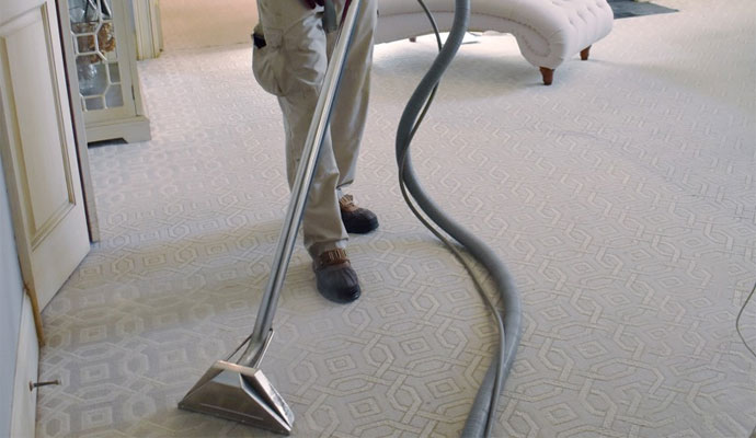 Carpet Cleaning