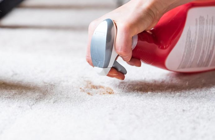 Carpet Stain Removal for Cincinnati