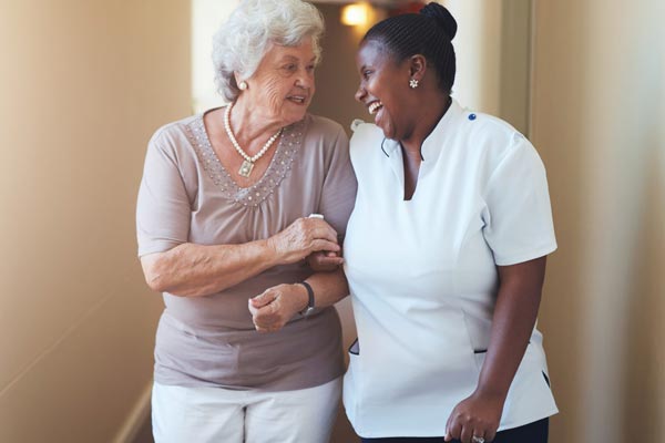 Carpet Cleaning in The Assisted Living in Cincinnati, OH