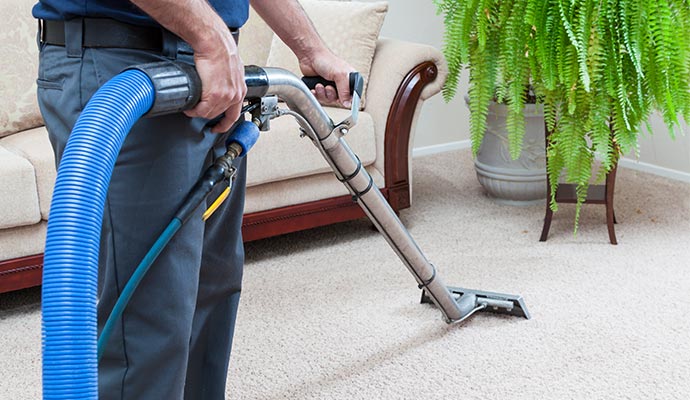 Carpet spots Cleaning Method in Cincinnati, Ohio