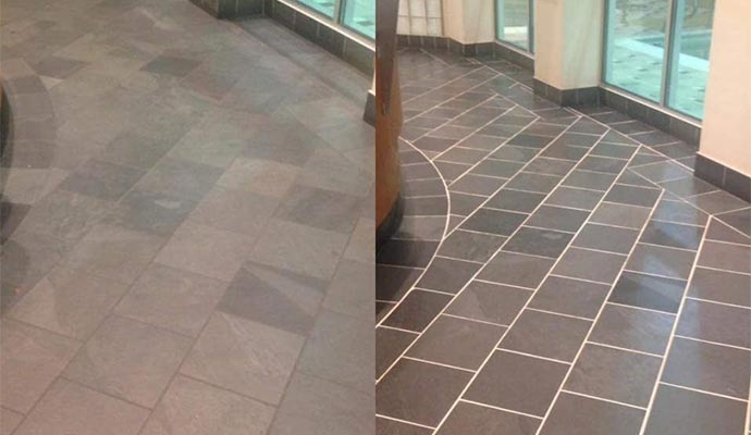 Professional Floor Cleaning in Cincinnati & Dayton, OH