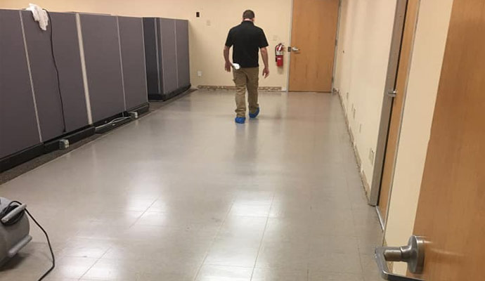 Grout Colorizing in Cincinnati