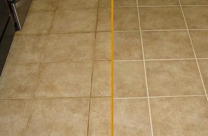 Grout Sealing in Cincinnati, OH