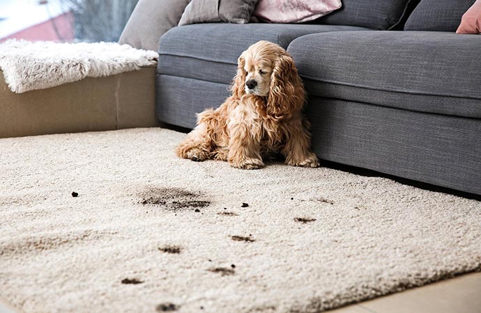 Odor Removal Services for Carpets
    