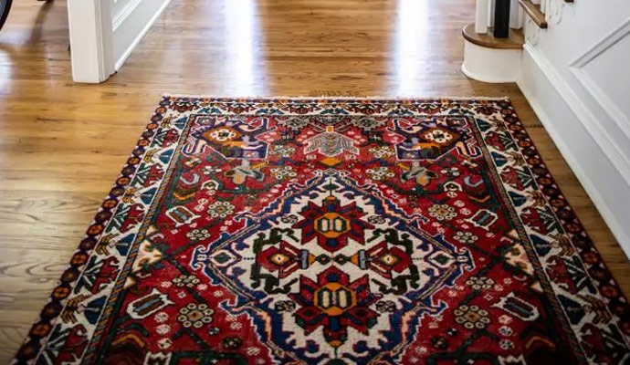 Portugal Rugs Cleaning Services in Cincinnati, OH | Teasdale Fenton