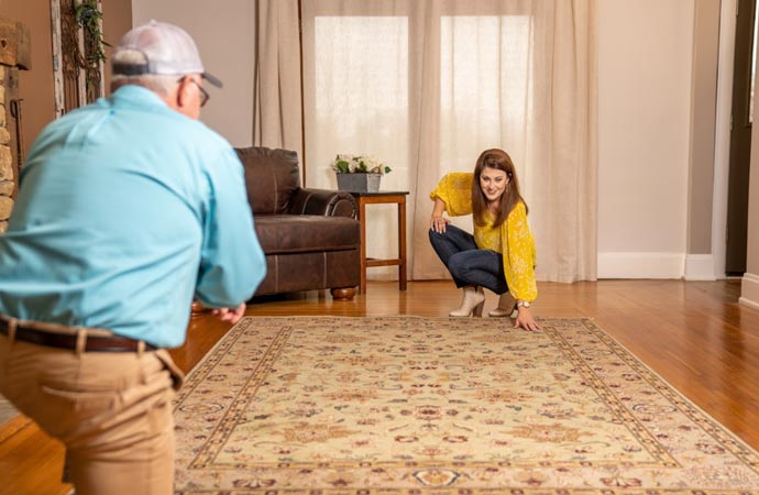 Professional Rug Cleaning 