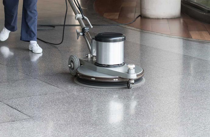 Reputable Concrete Polishers in Cincinnati