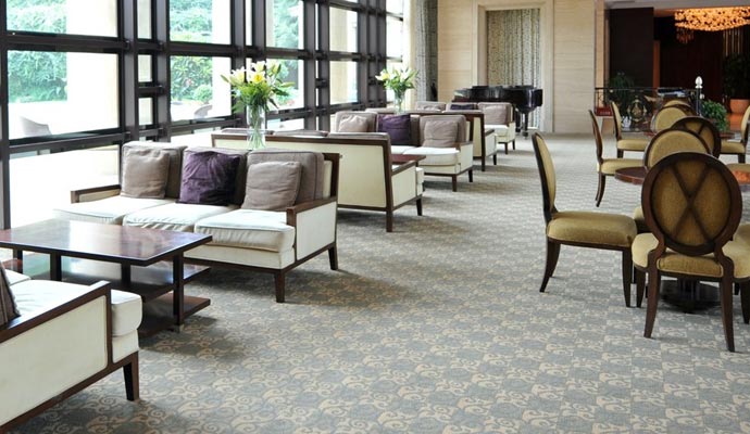 Restaurant Carpet Cleaning Service in Dayton