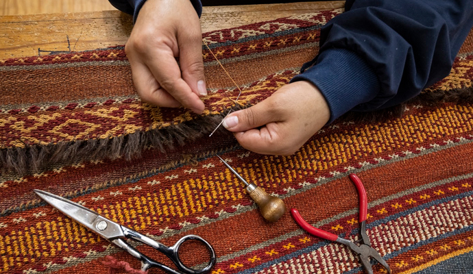 Rug Repair