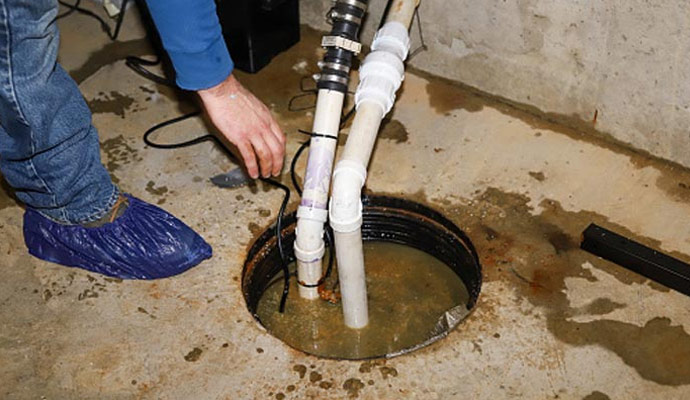 Sump Pump Failure