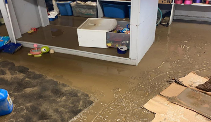 Water Damage Restoration Services