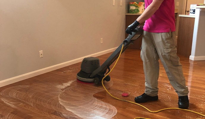 Wood floor cleaner in cicinnati